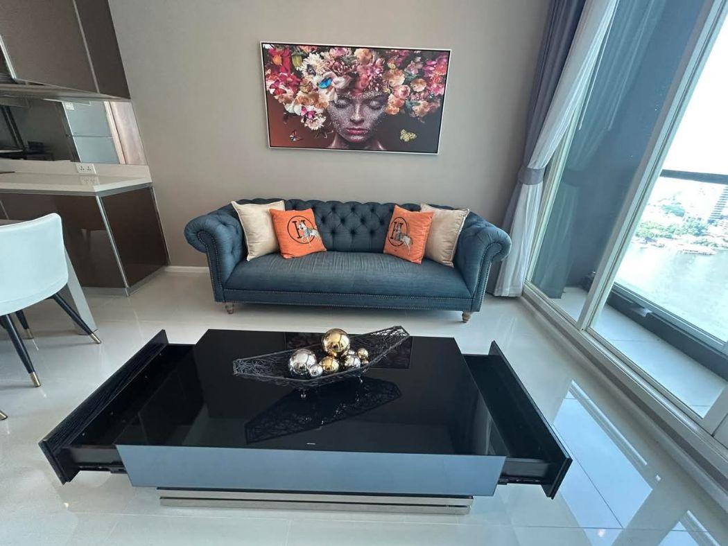 ขายคอนโด แม่น้ำ เรสซิเดนท์ คอนโดมิเนียม - Sell Condo Menam Residences condominium - 3039019