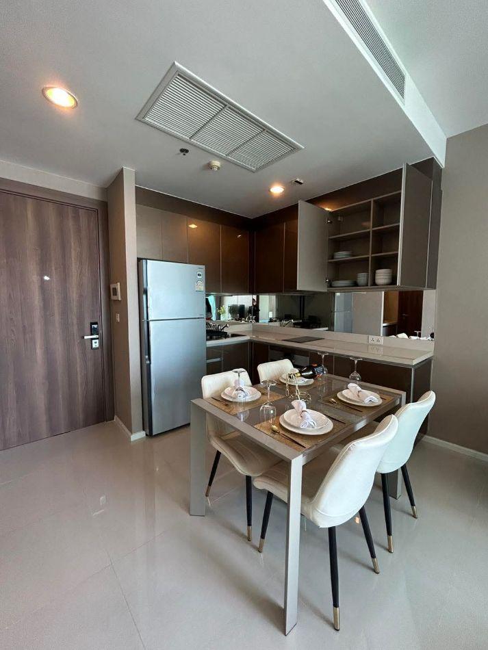 ขายคอนโด แม่น้ำ เรสซิเดนท์ คอนโดมิเนียม - Sell Condo Menam Residences condominium - 3039014