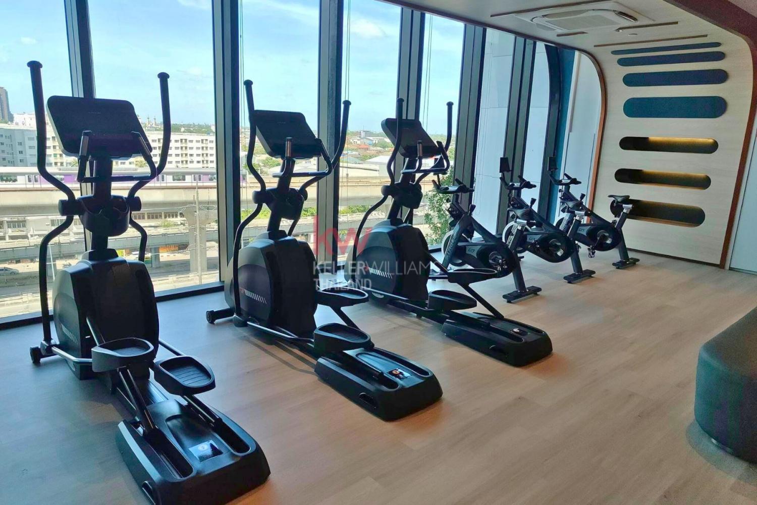 เช่าคอนโด Origin Plug & Play Nonthaburi Station - Condo Rental   - 3039099