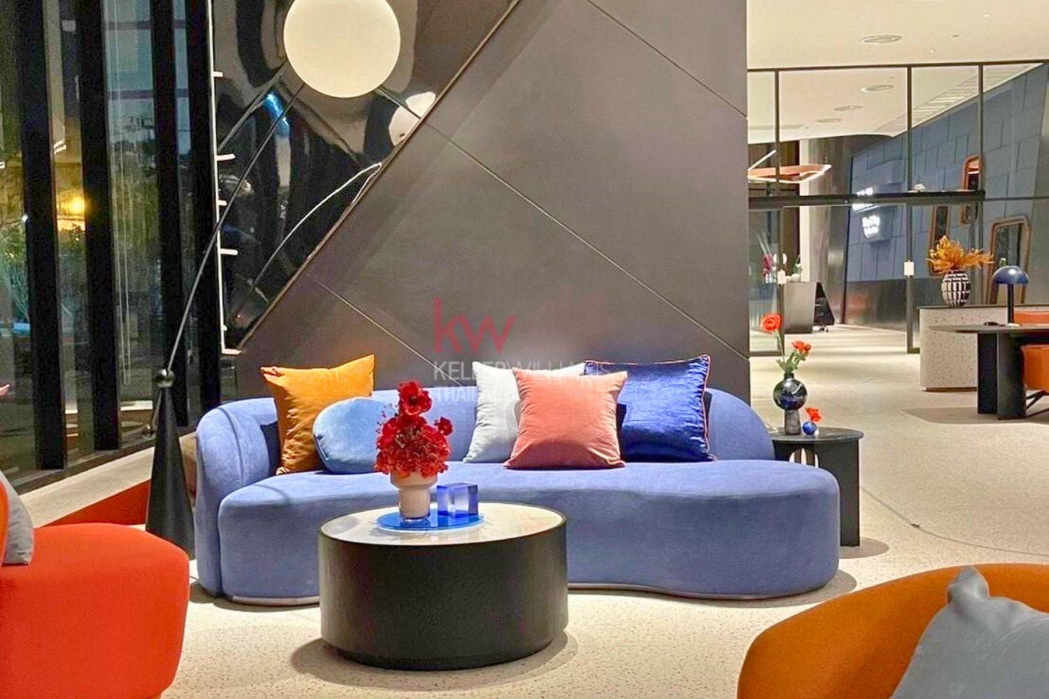 เช่าคอนโด Origin Plug & Play Nonthaburi Station - Condo Rental   - 3039101