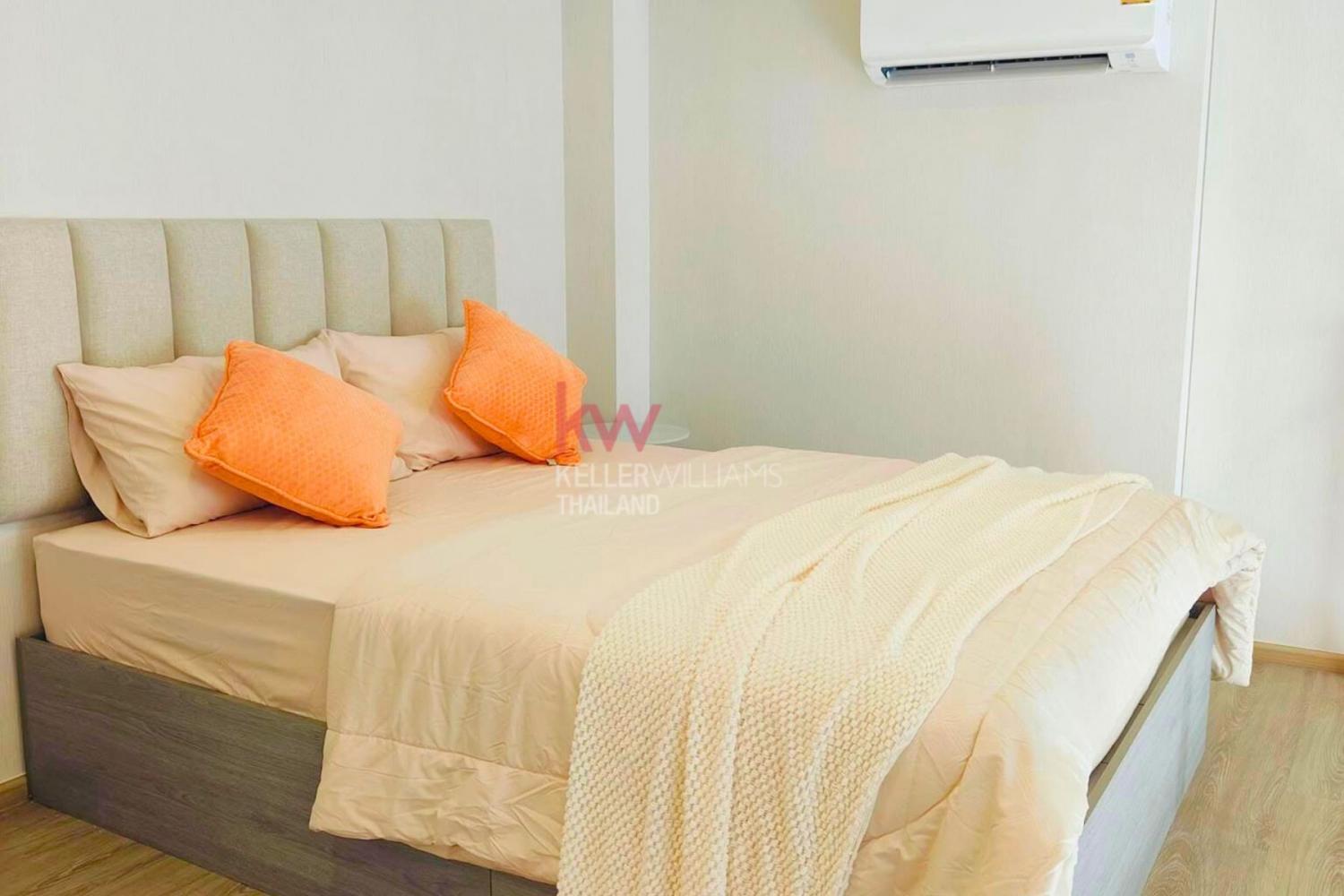 เช่าคอนโด Origin Plug & Play Nonthaburi Station - Condo Rental   - 3039096