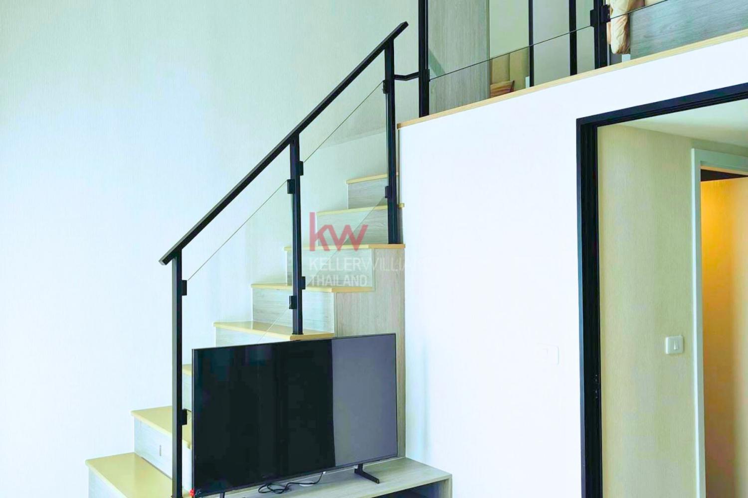 เช่าคอนโด Origin Plug & Play Nonthaburi Station - Condo Rental   - 3039095