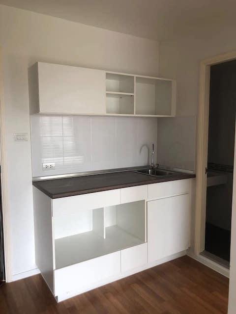 เช่าคอนโด ลุมพินี เพลส บางนา กม.3 คอนโดมิเนียม - Condo Rental Lumpini Place Bangna Km.3 condominium - 3039385