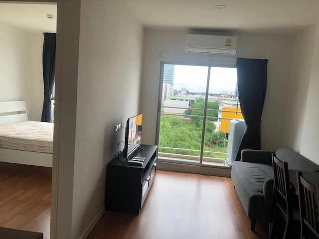 เช่าคอนโด ลุมพินี เพลส บางนา กม.3 คอนโดมิเนียม - Condo Rental Lumpini Place Bangna Km.3 condominium - 3039366