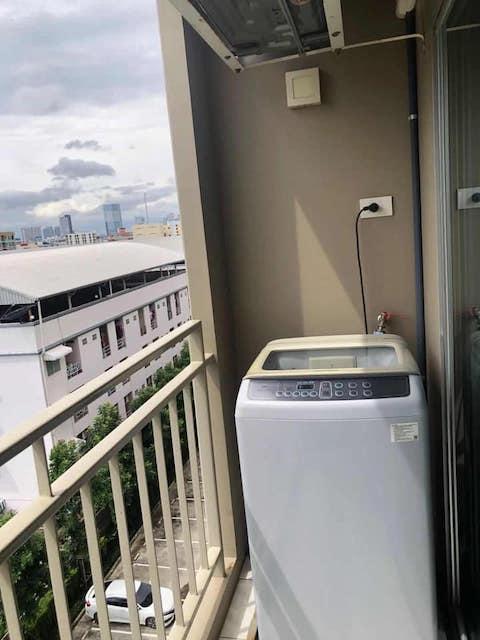เช่าคอนโด ลุมพินี เพลส บางนา กม.3 คอนโดมิเนียม - Condo Rental Lumpini Place Bangna Km.3 condominium - 3039376