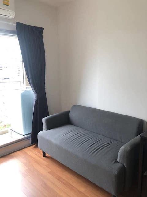 เช่าคอนโด ลุมพินี เพลส บางนา กม.3 คอนโดมิเนียม - Condo Rental Lumpini Place Bangna Km.3 condominium - 3039370