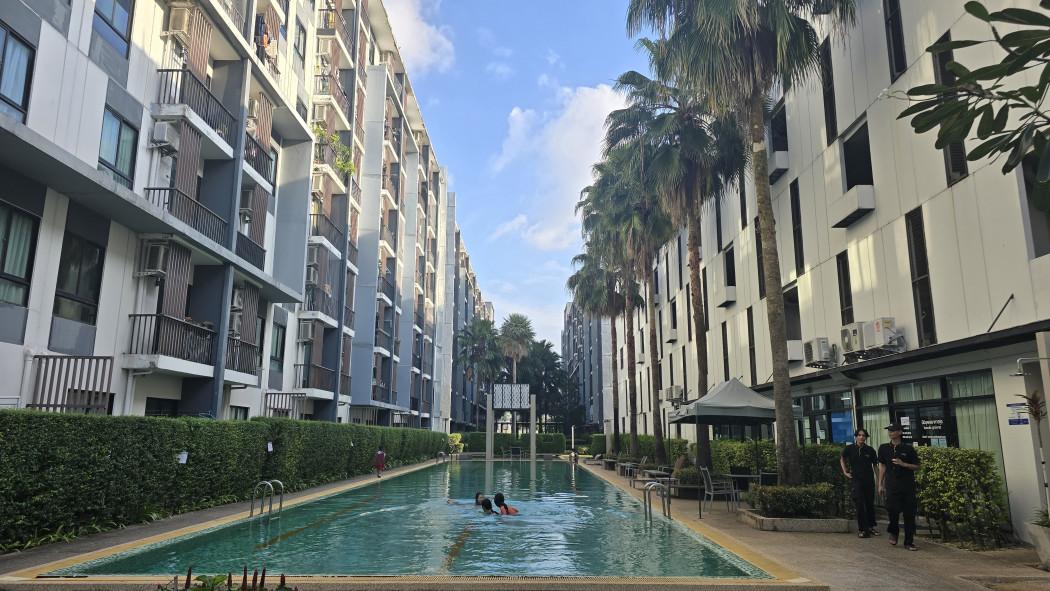 ขายคอนโด ไอคอนโด สุขาภิบาล2 - Sell Condo I CONDO Sukhapiban2 - 3039777