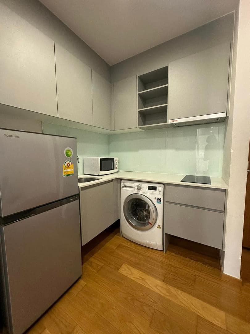 เช่าคอนโด โนเบิล รีโว สีลม คอนโดมิเนียม - Condo Rental Noble Revo Silom condominium - 3041190