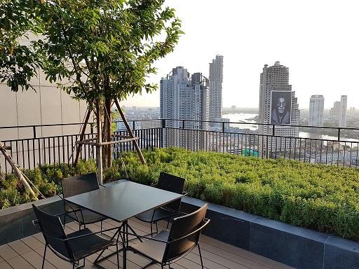 เช่าคอนโด โนเบิล รีโว สีลม คอนโดมิเนียม - Condo Rental Noble Revo Silom condominium - 3041205