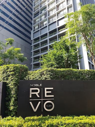 เช่าคอนโด โนเบิล รีโว สีลม คอนโดมิเนียม - Condo Rental Noble Revo Silom condominium - 3041208