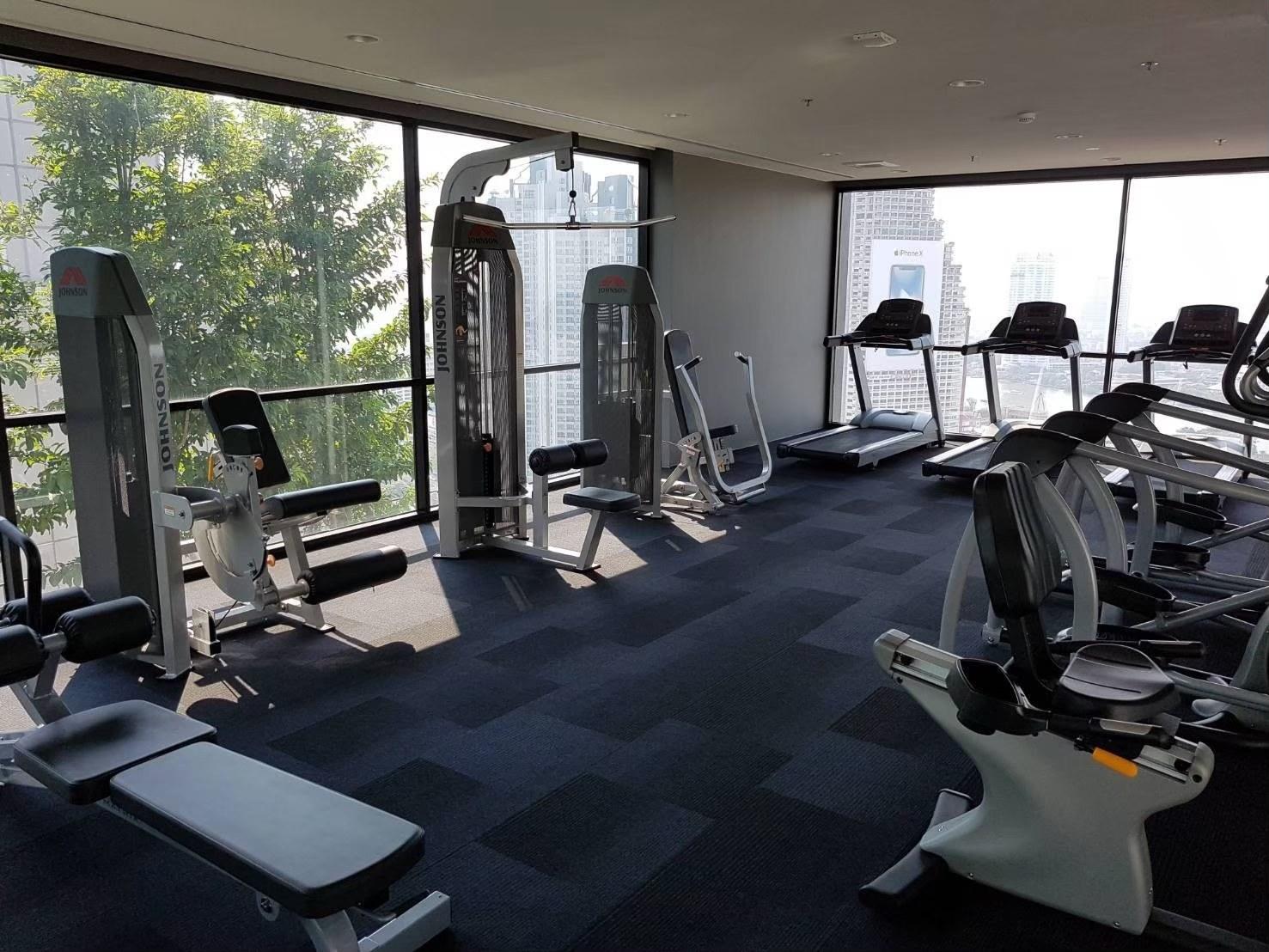 เช่าคอนโด โนเบิล รีโว สีลม คอนโดมิเนียม - Condo Rental Noble Revo Silom condominium - 3041202