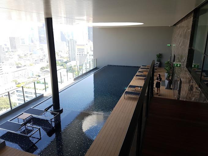 เช่าคอนโด โนเบิล รีโว สีลม คอนโดมิเนียม - Condo Rental Noble Revo Silom condominium - 3041200