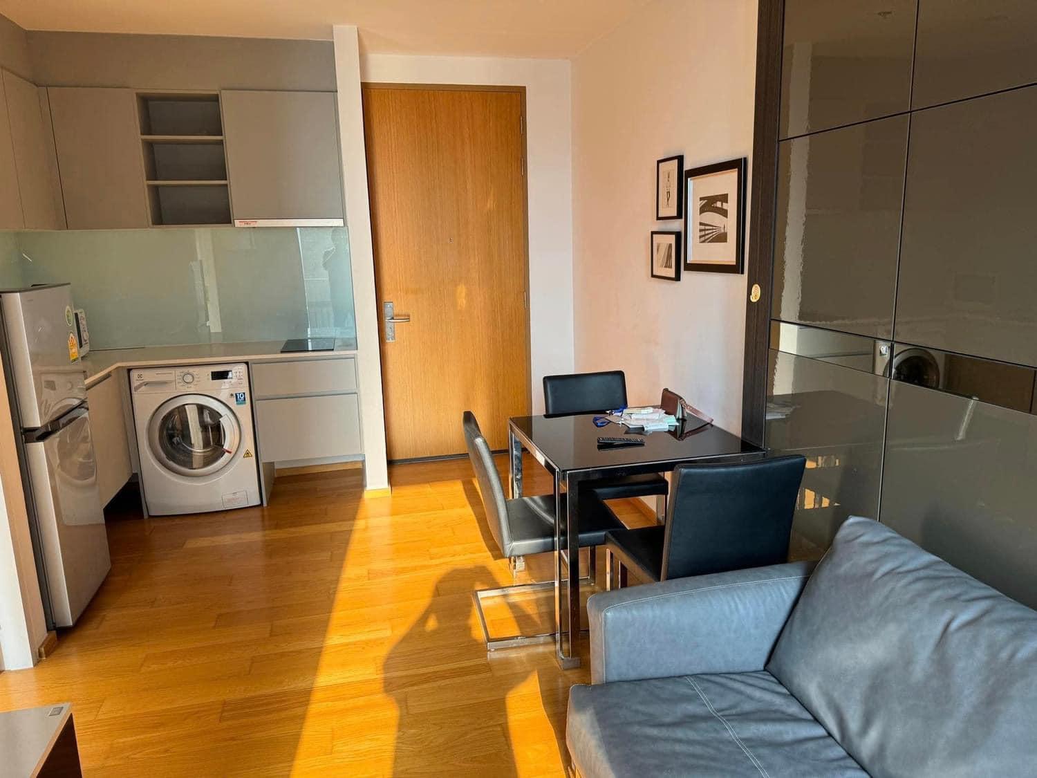เช่าคอนโด โนเบิล รีโว สีลม คอนโดมิเนียม - Condo Rental Noble Revo Silom condominium - 3041189