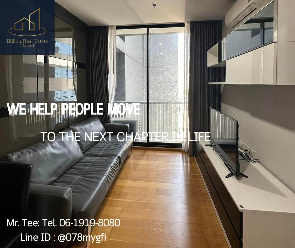 เช่าคอนโด โนเบิล รีโว สีลม คอนโดมิเนียม - Condo Rental Noble Revo Silom condominium - 3041164