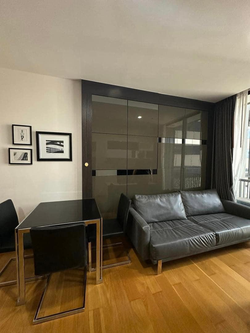 เช่าคอนโด โนเบิล รีโว สีลม คอนโดมิเนียม - Condo Rental Noble Revo Silom condominium - 3041187