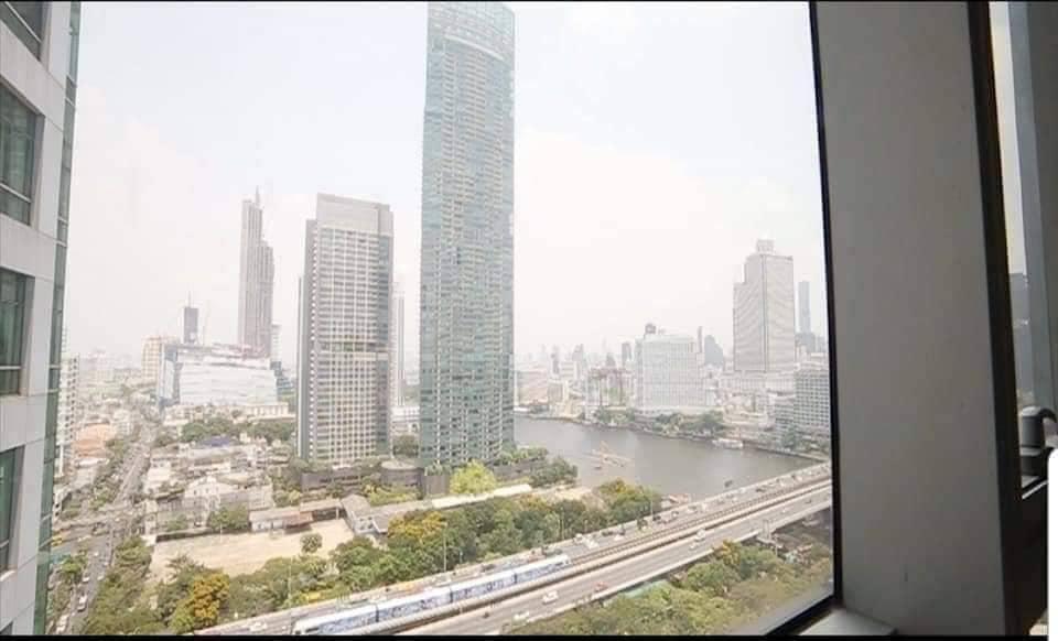เช่าคอนโด บ้านสาทร เจ้าพระยา คอนโดมิเนียม - Condo Rental Baan Sathorn Chaopraya condominium - 3041261