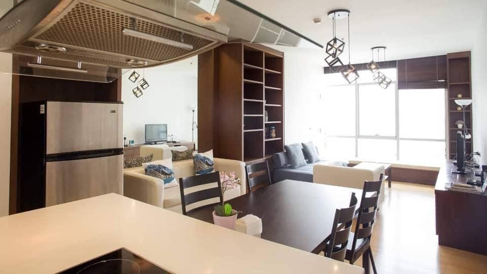 เช่าคอนโด บ้านสาทร เจ้าพระยา คอนโดมิเนียม - Condo Rental Baan Sathorn Chaopraya condominium - 3041250
