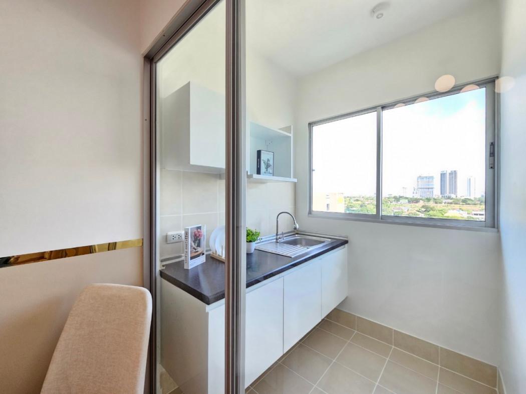 ขายคอนโด ซิตี้ โฮม ศรีนครินทร์ คอนโดมิเนียม - Sell Condo City Home Srinakarin condominium - 3041353