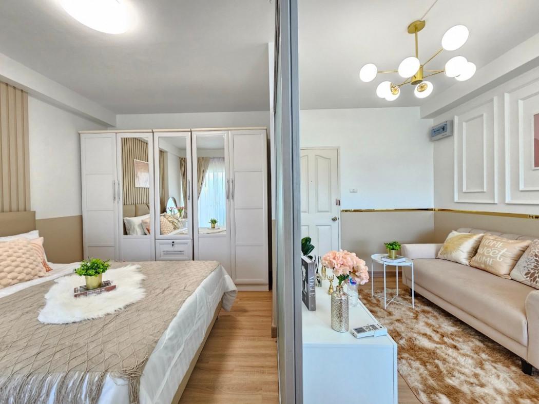 ขายคอนโด ซิตี้ โฮม ศรีนครินทร์ คอนโดมิเนียม - Sell Condo City Home Srinakarin condominium - 3041349