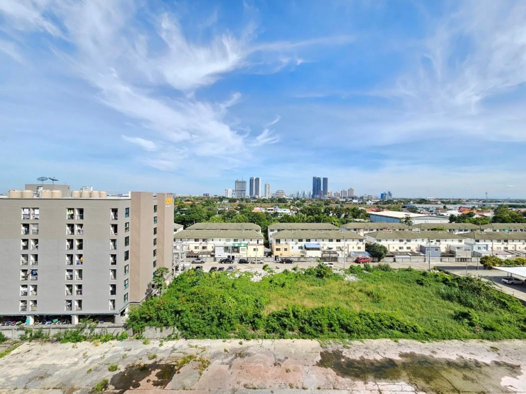 ขายคอนโด ซิตี้ โฮม ศรีนครินทร์ คอนโดมิเนียม - Sell Condo City Home Srinakarin condominium - 3041355