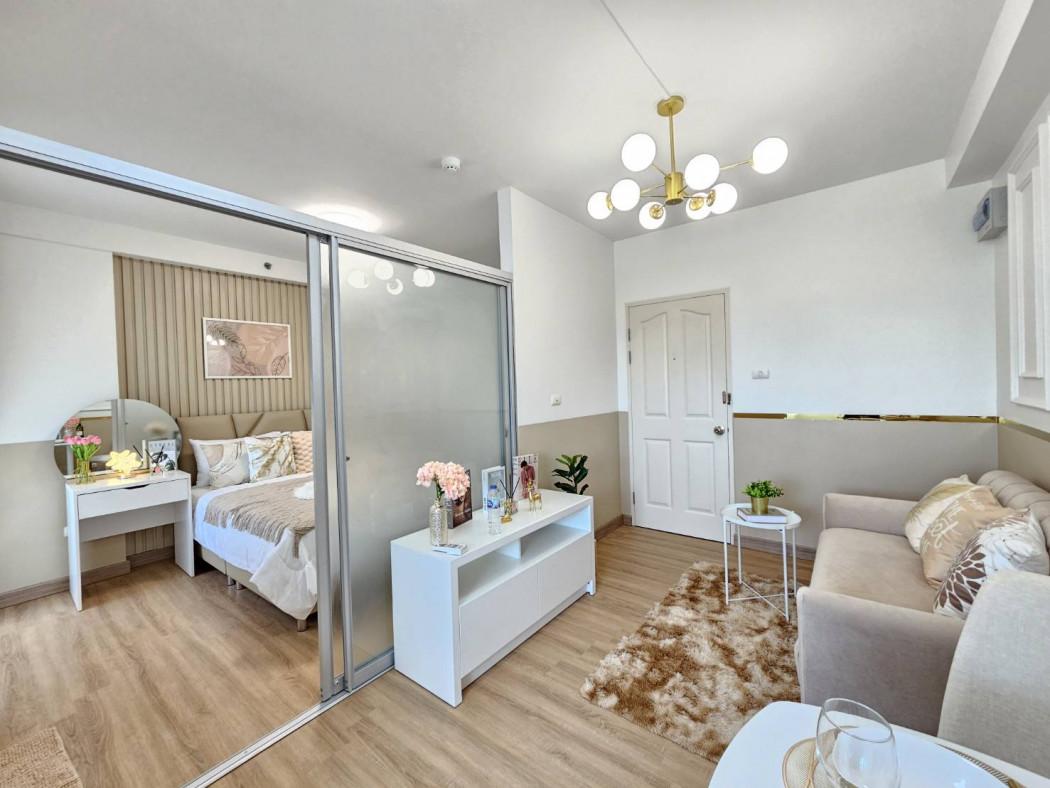 ขายคอนโด ซิตี้ โฮม ศรีนครินทร์ คอนโดมิเนียม - Sell Condo City Home Srinakarin condominium - 3041344