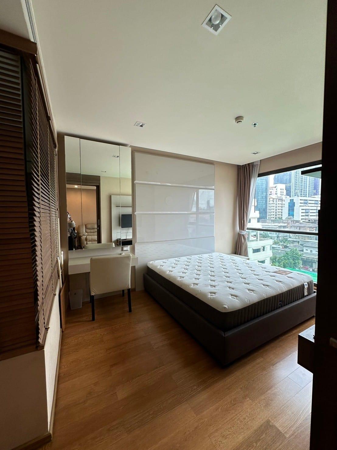 เช่าคอนโด ดิ แอดเดรส สาทร คอนโดมิเนียม - Condo Rental The Address Sathorn condominium - 3042270