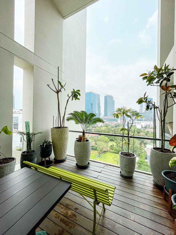 ขายคอนโด เดอะ สุโขทัย เรสซิเด้นซ์ คอนโดมิเนียม - Sell Condo The Sukhothai Residences condominium - 3042322