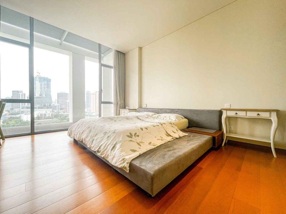 ขายคอนโด เดอะ สุโขทัย เรสซิเด้นซ์ คอนโดมิเนียม - Sell Condo The Sukhothai Residences condominium - 3042315