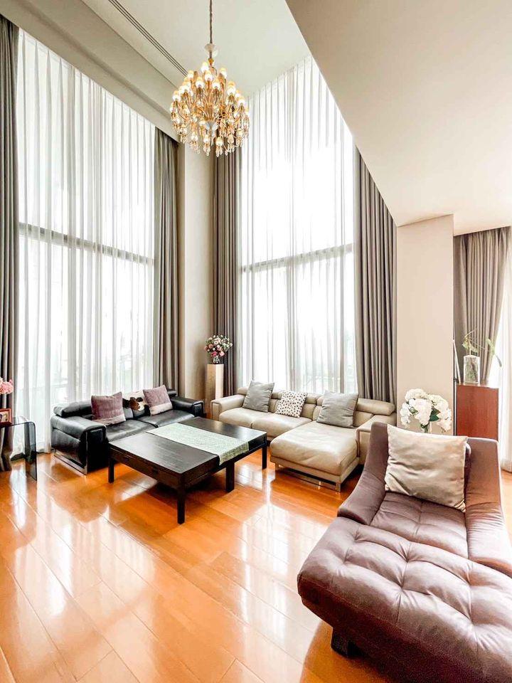 ขายคอนโด เดอะ สุโขทัย เรสซิเด้นซ์ คอนโดมิเนียม - Sell Condo The Sukhothai Residences condominium - 3042314