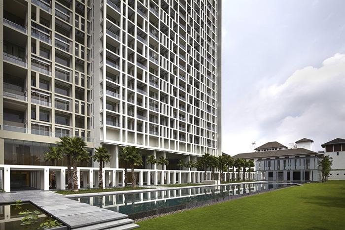 ขายคอนโด เดอะ สุโขทัย เรสซิเด้นซ์ คอนโดมิเนียม - Sell Condo The Sukhothai Residences condominium - 3042324