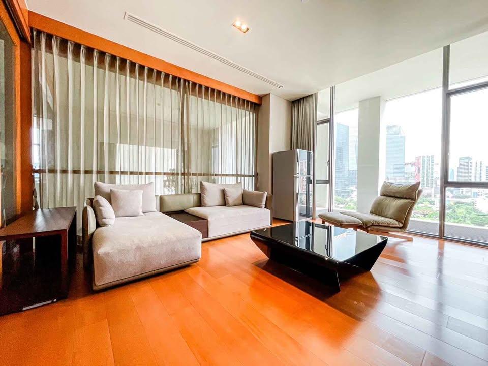 ขายคอนโด เดอะ สุโขทัย เรสซิเด้นซ์ คอนโดมิเนียม - Sell Condo The Sukhothai Residences condominium - 3042313