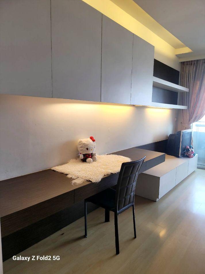 เช่าคอนโด The Plattinum fashion mall condominium - Condo Rental   - 3042812