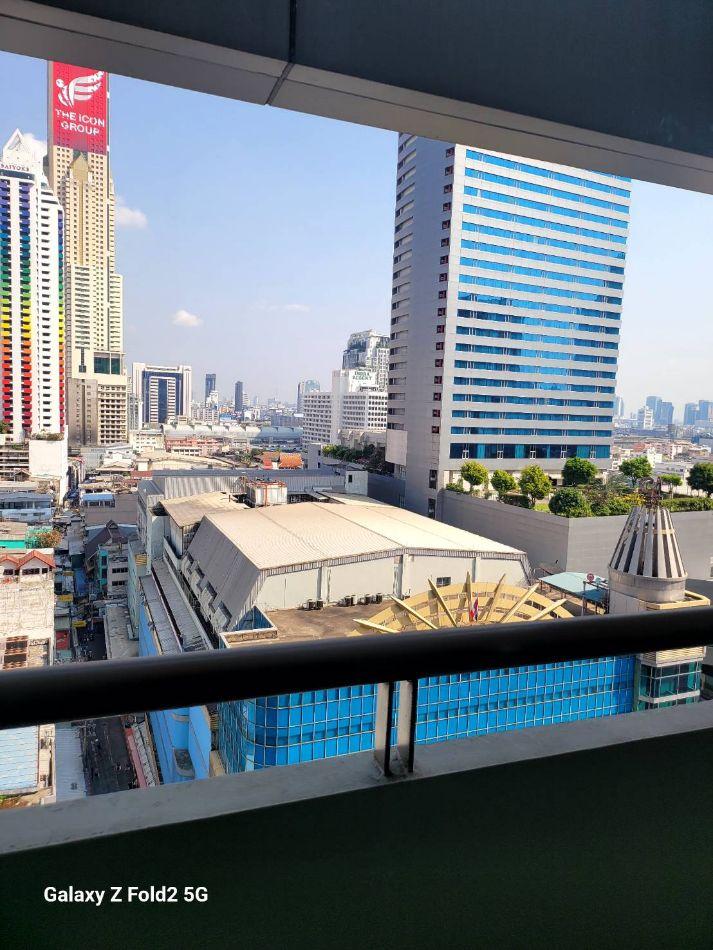 เช่าคอนโด The Plattinum fashion mall condominium - Condo Rental   - 3042817