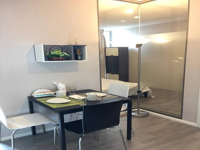 เช่าคอนโด เดอะรูม สุขุมวิท69 คอนโดมิเนียม - Condo Rental The Room Sukhumvit69 condominium - 3043551