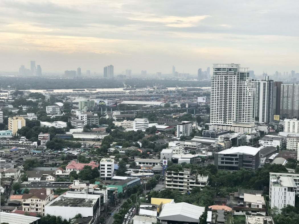เช่าคอนโด Sky walk คอนโดมิเนียม พระโขนง (สกาย วอล์ค คอนโดมิเนียม พระโขนง) - Condo Rental   - 3043575