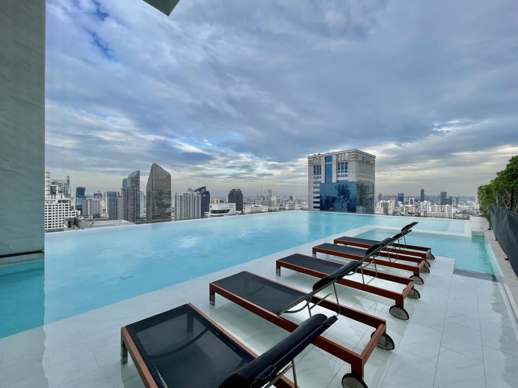 ขายคอนโด The Esse Asoke (ดิ เอส อโศก) - Sell Condo   - 3047405