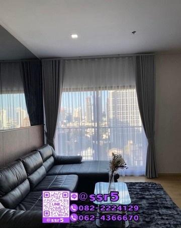 เช่าคอนโด โนเบิล รีวิล คอนโดมิเนียม - Condo Rental Noble Reveal condominium - 3047916