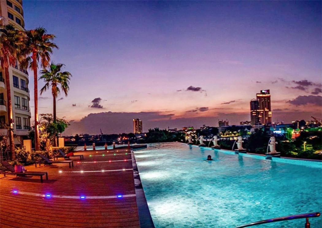 ขายคอนโด ศุภาลัย คาซ่า ริวา คอนโดมิเนียม - Sell Condo Supalai Casa Riva condominium - 3047942
