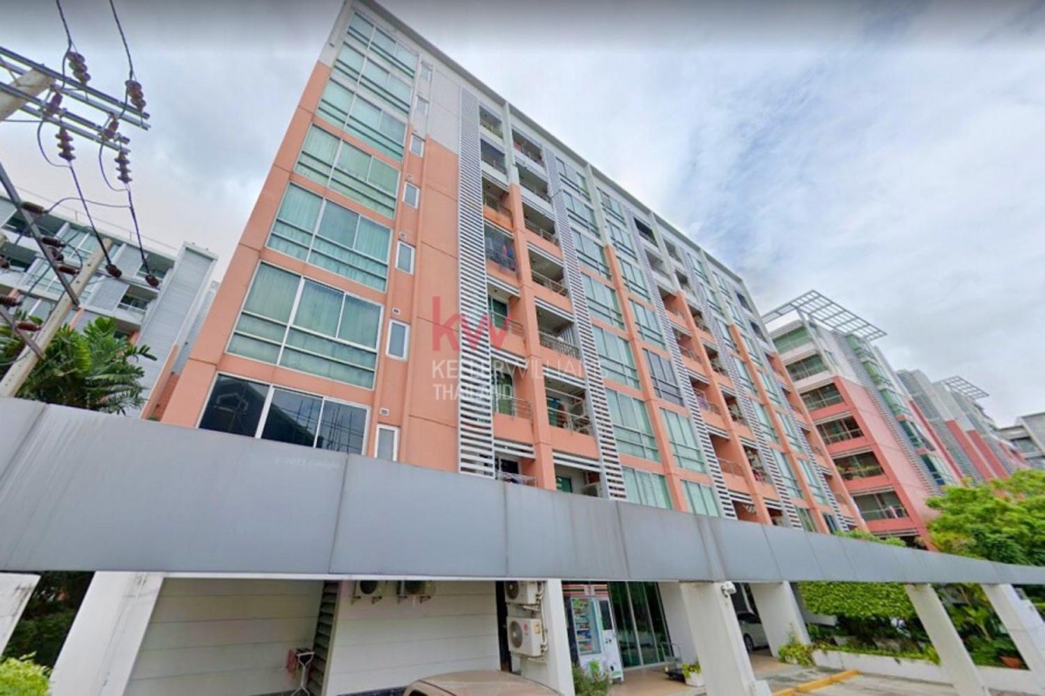 เช่าคอนโด เดอะ คริส เอ็กซ์ตร้า4 คอนโดมิเนียม - Condo Rental The Kris Extra 4 condominium - 3049057