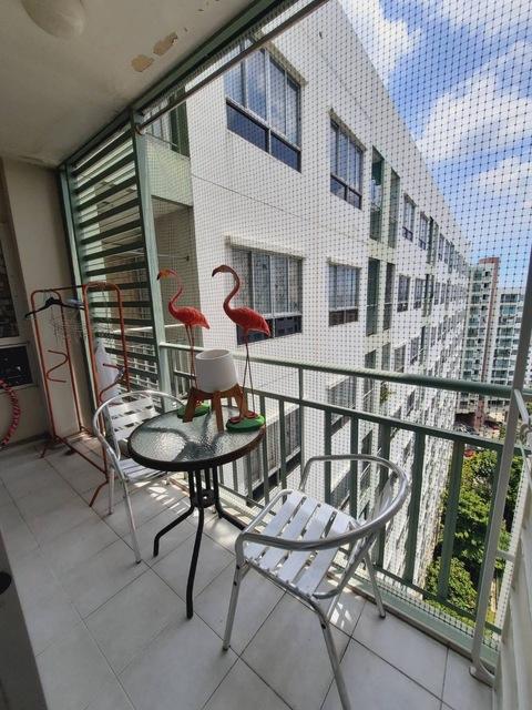 ขายคอนโด ลุมพินี วิลล์ รามอินทรา-หลักสี่ คอนโดมิเนียม - Sell Condo Lumpini Ville Ramintra-Laksi condominium - 3049964