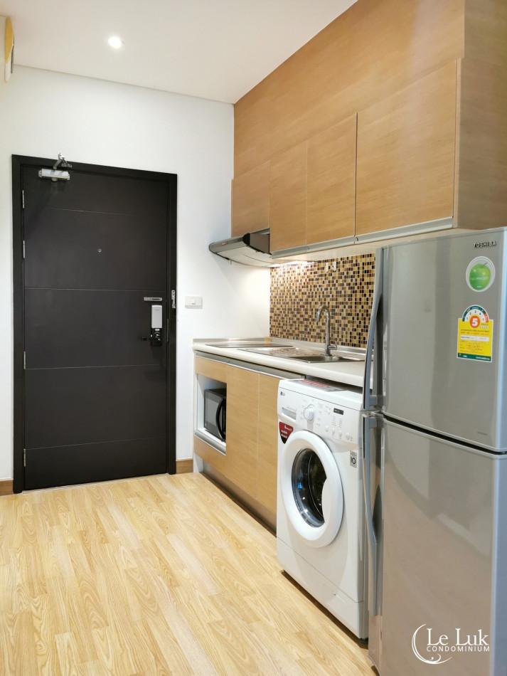 ขายคอนโด Le Luk Condominium (เลอลักซ์ คอนโดมิเนียม) - Sell Condo   - 3051034