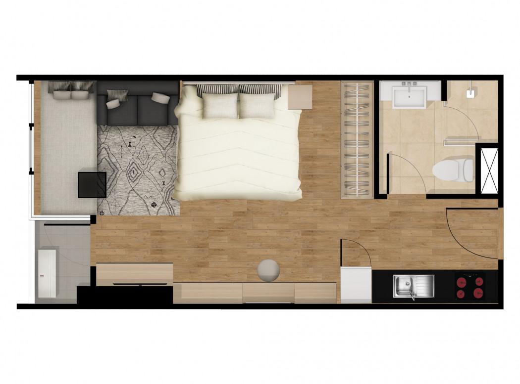 ขายคอนโด Le Luk Condominium (เลอลักซ์ คอนโดมิเนียม) - Sell Condo   - 3051036