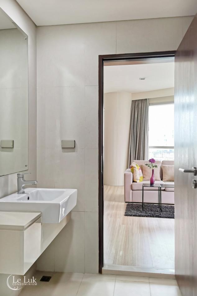 ขายคอนโด Le Luk Condominium (เลอลักซ์ คอนโดมิเนียม) - Sell Condo   - 3051247