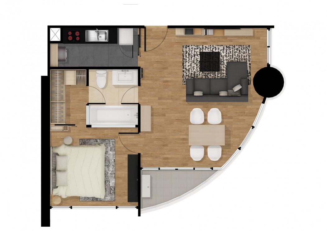 ขายคอนโด Le Luk Condominium (เลอลักซ์ คอนโดมิเนียม) - Sell Condo   - 3051249