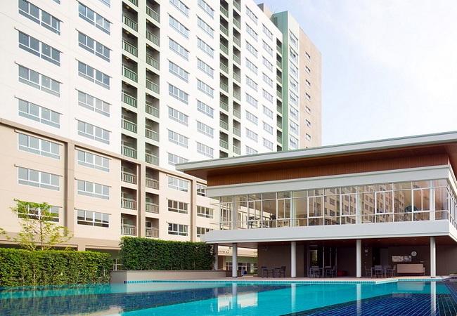 ขายคอนโด ลุมพินี วิลล์ รามคําแหง 60/2 - Sell Condo   - 3052822