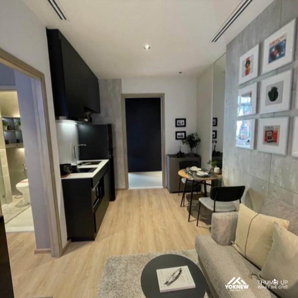 ขายคอนโด นิว ดิสทริค อาร์ 9 - Sell Condo   - 3054544