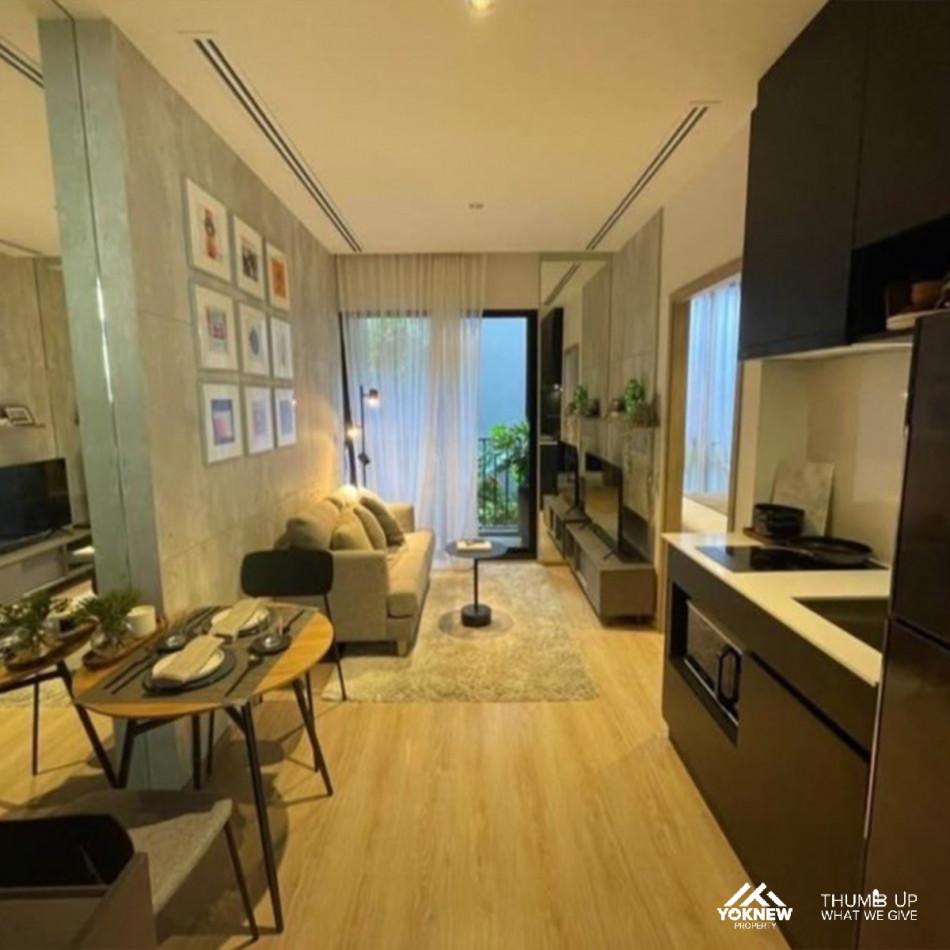 ขายคอนโด นิว ดิสทริค อาร์ 9 - Sell Condo   - 3054541