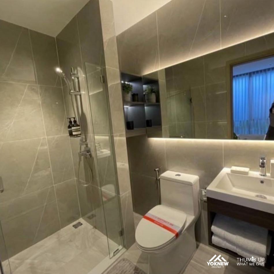 ขายคอนโด นิว ดิสทริค อาร์ 9 - Sell Condo   - 3054548