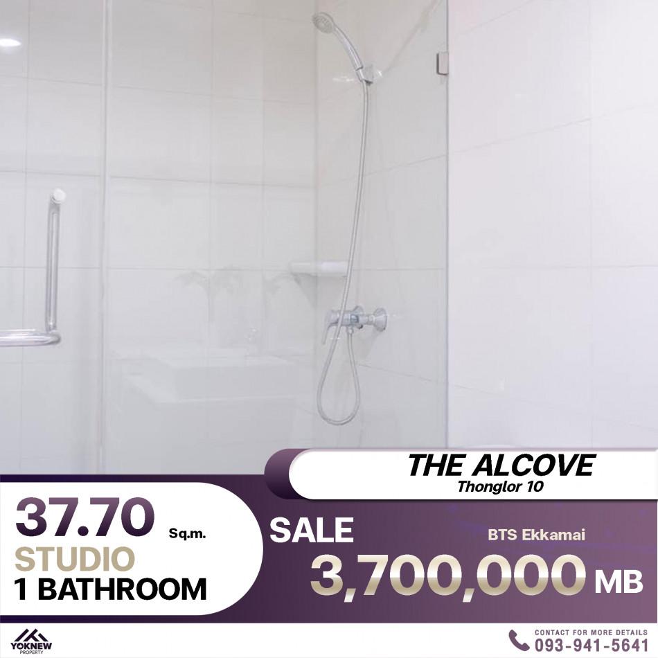 ขายคอนโด The Alcove ทองหล่อ 10 (ดิ แอลโคฟ ทองหล่อ 10) - Sell Condo   - 3055366