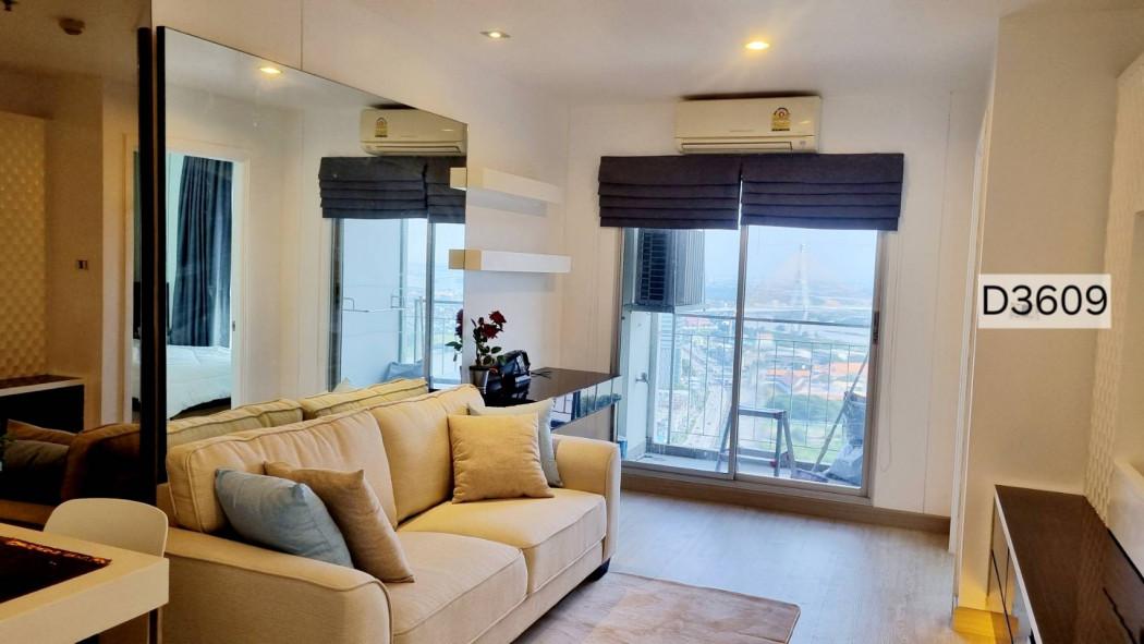 ขายคอนโด ลุมพินี พาร์ค ริเวอร์ไซด์ พระราม 3 - Sell Condo   - 3057447